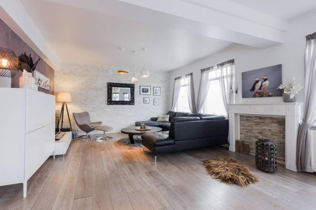 Superb Central Location, No Car Needed - Spacious Akureyri Eksteriør billede
