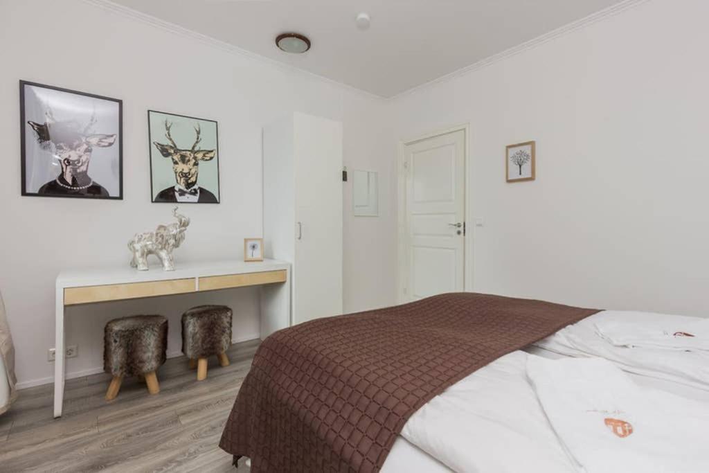 Superb Central Location, No Car Needed - Spacious Akureyri Eksteriør billede