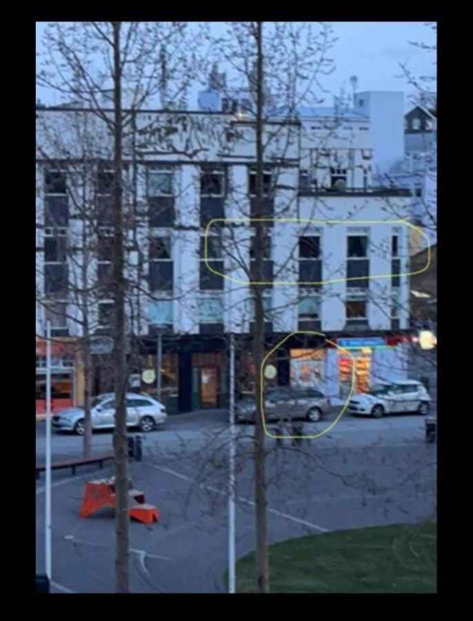 Superb Central Location, No Car Needed - Spacious Akureyri Eksteriør billede